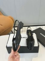 Chanel Classic Ballet Flats Premium Edition - Image 4