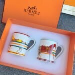 Hermès Mug Classic Warhorse Print - Image 9