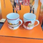 Hermès Mug Classic Warhorse Print - Image 8