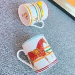 Hermès Mug Classic Warhorse Print - Image 7