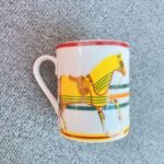 Hermès Mug Classic Warhorse Print - Image 6