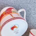 Hermès Mug Classic Warhorse Print - Image 4