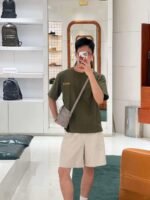 BOTTEGA VENETA High-Quality 1:1 Replica Bag Dimensions: 25*15*5 cm - Image 8