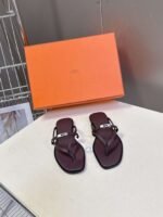 Hermès flip-flops premium version - Image 11