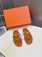 Hermès flip-flops premium version - Image 10