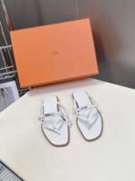 Hermès flip-flops premium version - Image 9