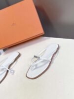 Hermès flip-flops premium version - Image 7