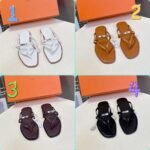 Hermès flip-flops premium version