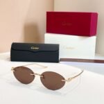 Cartier high-end sunglasses, size 58-16-135 - Image 7