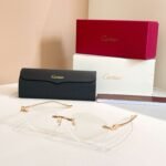 Cartier high-end sunglasses, size 58-16-135 - Image 5