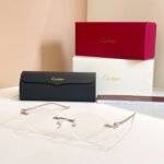 Cartier high-end sunglasses, size 58-16-135 - Image 4