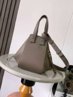 Loewe Hammock bag (premium version) dimensions: 20x19x14cm