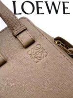 Loewe Hammock bag (premium version) dimensions: 20x19x14cm - Image 5