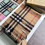 Burberry scarf 30x180cm