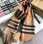 Burberry scarf 30x180cm - Image 6