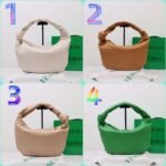 Bottega Veneta Teen Jodie Knot Bag 36x21x13cm