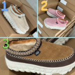 UGG tire sole snow boots casual shoes