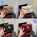 GUCCI envelope bag Marmont woc chain bag size 20cm
